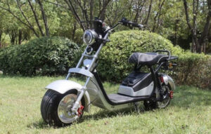 Trike scooters