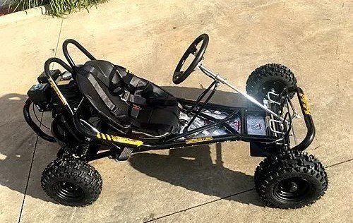 200cc 6.5HP Go Kart Dune Buggy 200cc 6.5HP Go Kart Dune Buggy