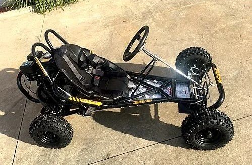 200cc 6.5HP Go Kart Dune Buggy 200cc 6.5HP Go Kart Dune Buggy
