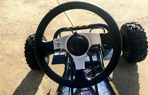 200cc 6.5HP Go Kart Dune Buggy 200cc 6.5HP Go Kart Dune Buggy
