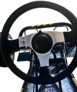 Alternative view of 200cc 6.5HP Go Kart Dune Buggy