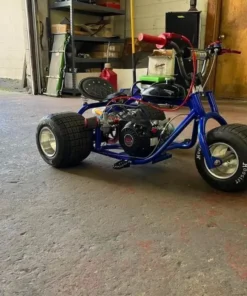 2023 Custom Mini Trike - Image 5