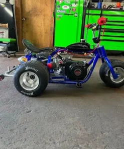 2023 Custom Mini Trike - Image 4