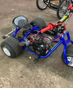 Alternative view of 2023 Custom Mini Trike