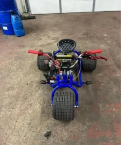 2023 Custom Mini Trike
