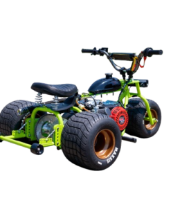 Alternative view of 2024 Viper Special Edition Mini Trike