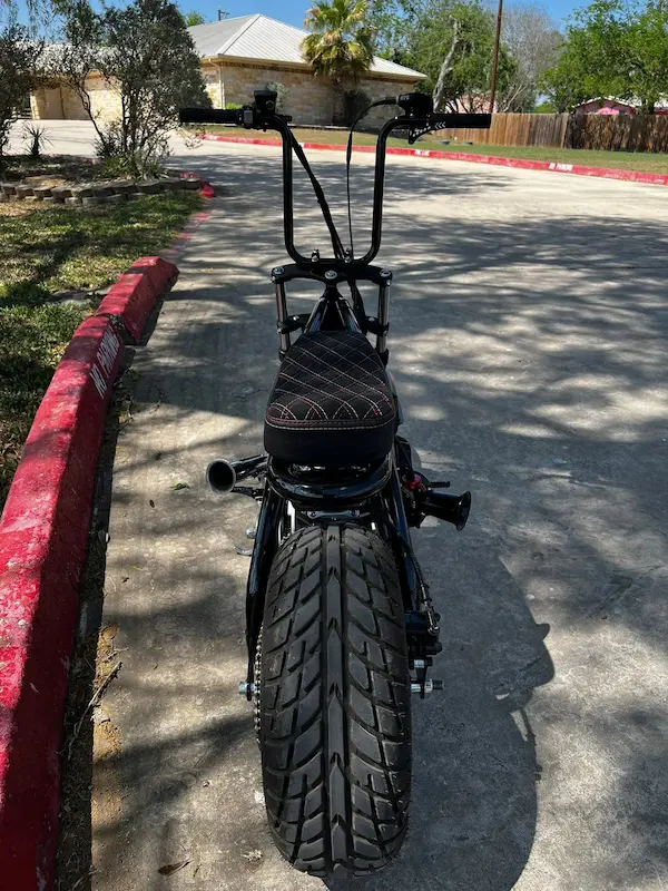 22.webp Black Predator 212cc Mini Bike for Sale - Image 2