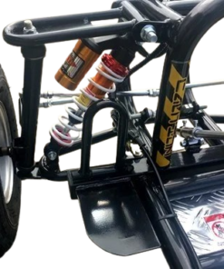 Alternative view of Adult Off-Road Go Kart 270cc