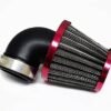 Angled Air Filter 100x100