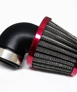 Angled Air Filter
