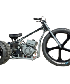Alternative view of Ash Drift Trike Classic