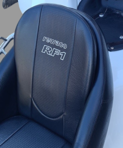 Back cushion front seat R-Edition