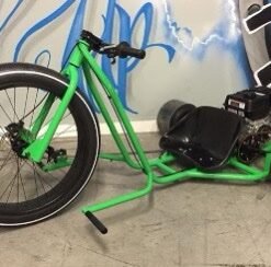 Base Model drift trike