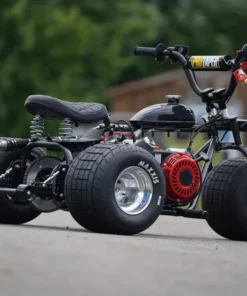 Black Jack Platinum Edition Mini Trike