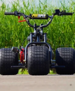 black jack platinum edition mini trike,