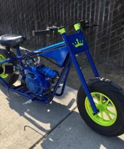 Blue Phantom Mini Racer