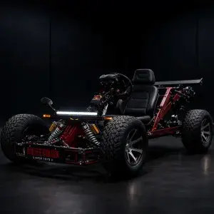 custom mini trike Builds