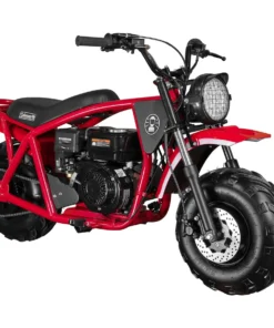 Coleman Powersports B200 196cc Gas Powered