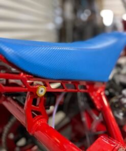 Custom Red premium trike 212 cc Engine