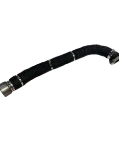 Custom Mini Trike Exhaust