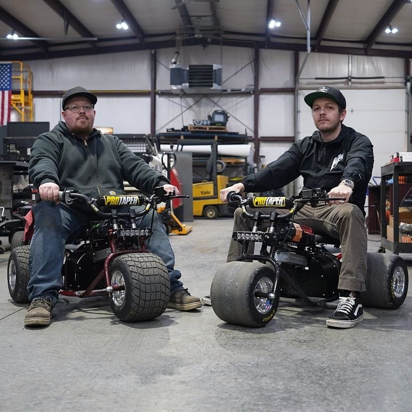 Mini trikes for sale