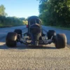 Dino Drift Go Kart