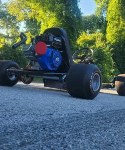 Dino Drift Go Kart