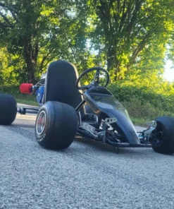 Dino Drift Go Kart