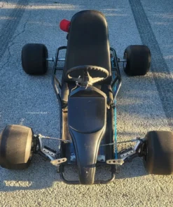 Dino Drift Go Kart