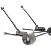 Dragster Wheelie Bar 100x100