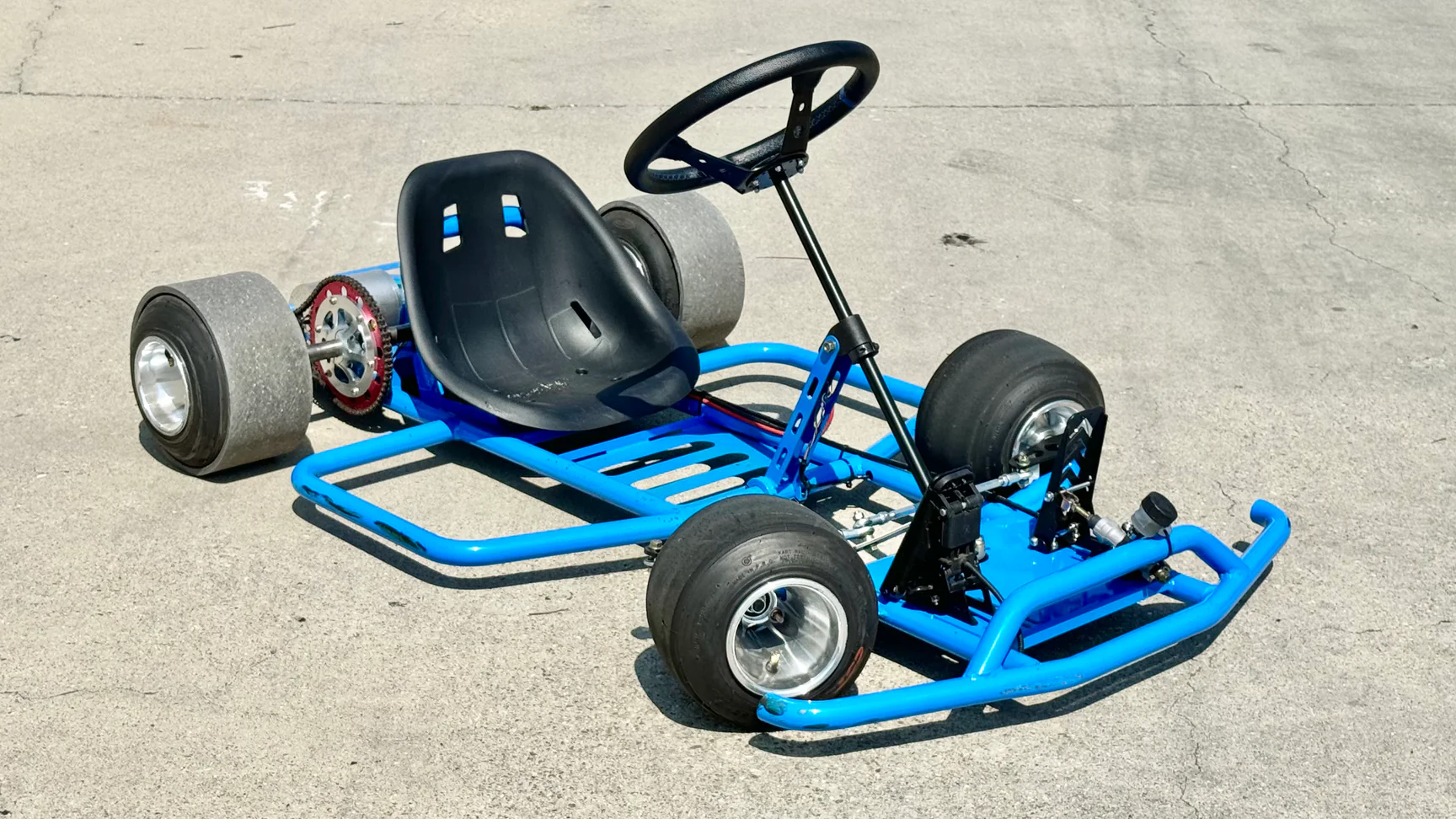 Drift Kart EV Surron Drift Kart EV Surron