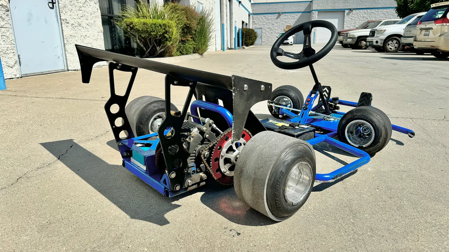 Drift Kart EV Surron Drift Kart EV Surron