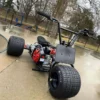 Electric Powered Mini Trike electric powered mini trike
