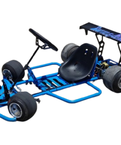 Alternative view of Electric Drift Kart