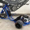 Fast model drift trike Fast model drift trike