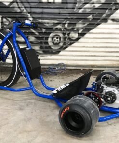 Fast model drift trike