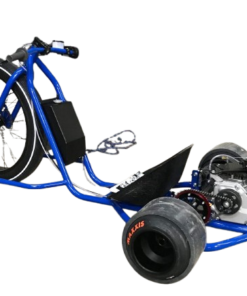 Fast model drift trike