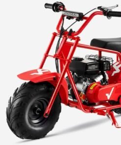 Gmb100 Gas Mini Bike