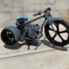 Gray Motorized Drift Trike Gray Motorized Drift Trike