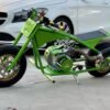 Green King Mini Drift Bike Green King Mini Drift Bike