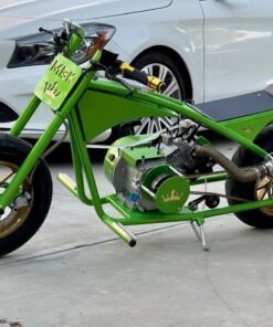 Green King Mini Drift Bike
