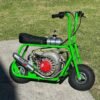 Green Viper Mini Drift Bike Green Viper Mini Drift Bike