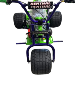 Green & Illusion Purple Mini Trike