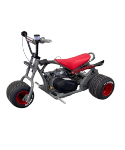 Grey Premium Mini Trike