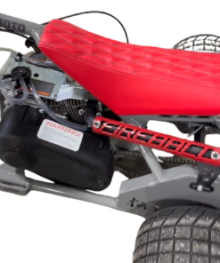 Alternative view of Grey Premium Mini Trike