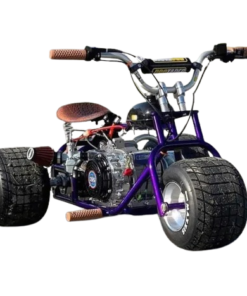 Illusion Blueblood mini trike