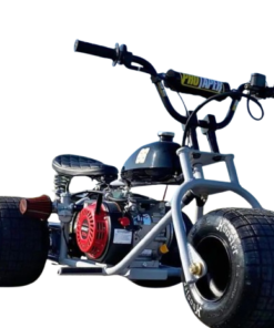 Ink Black mini trike