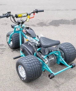 Island Time Special Edition Mini Trike