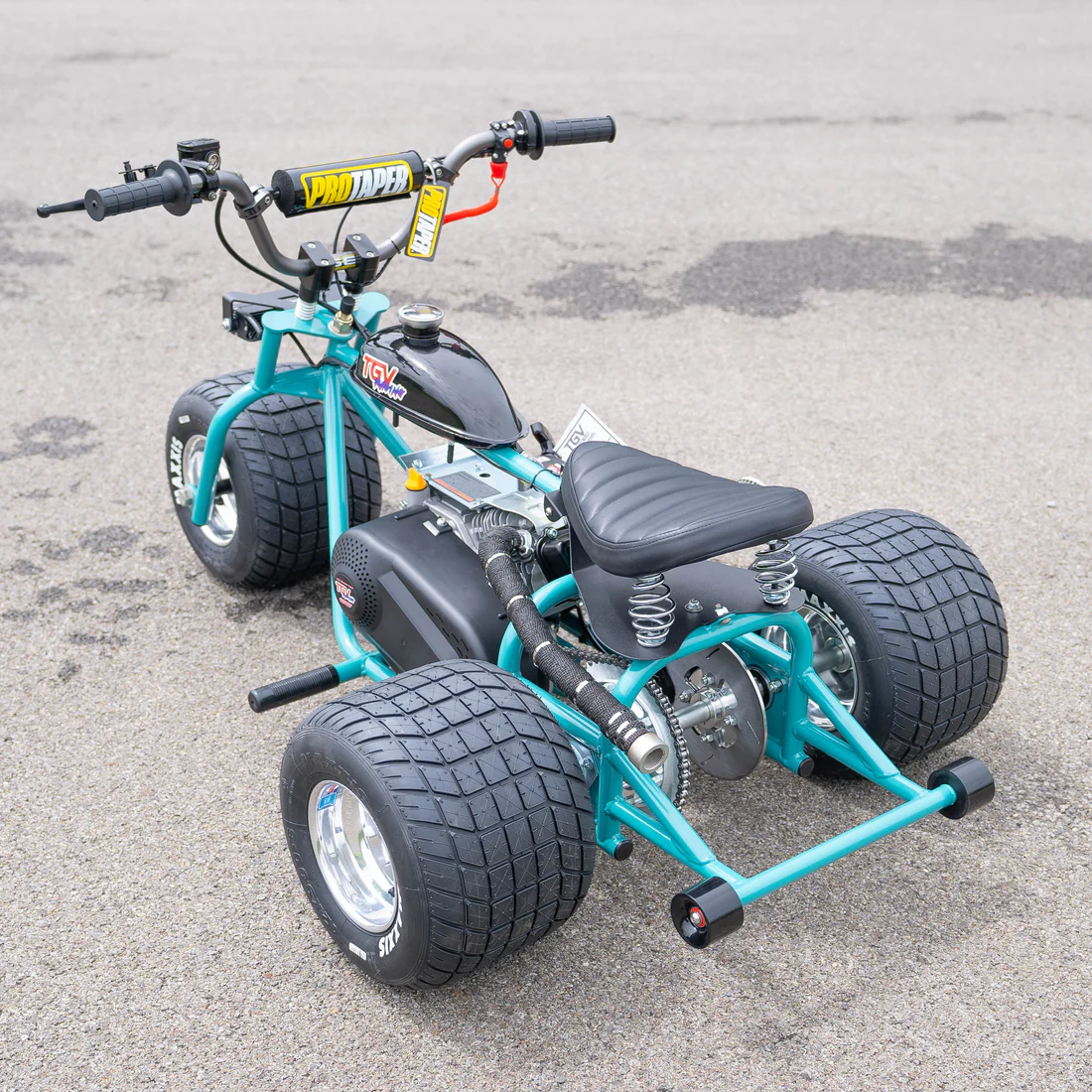 Island Time Special Edition Mini Trike Island Time Special Edition Mini Trike