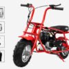 MB40 Gas Mini Bike 100x100